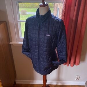 Quilted Patagonia Jacket